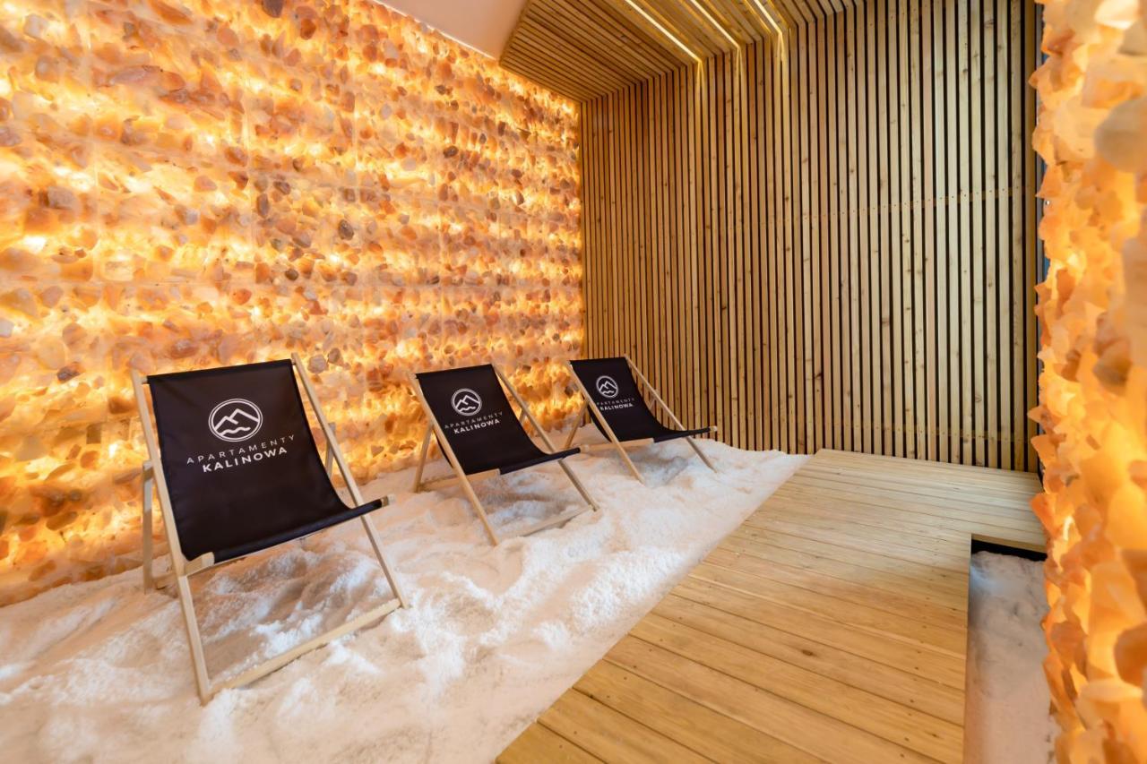 Apartamenty Kalinowa Z Sauna I Bawialnia - Dream Apart Щирк Екстер'єр фото