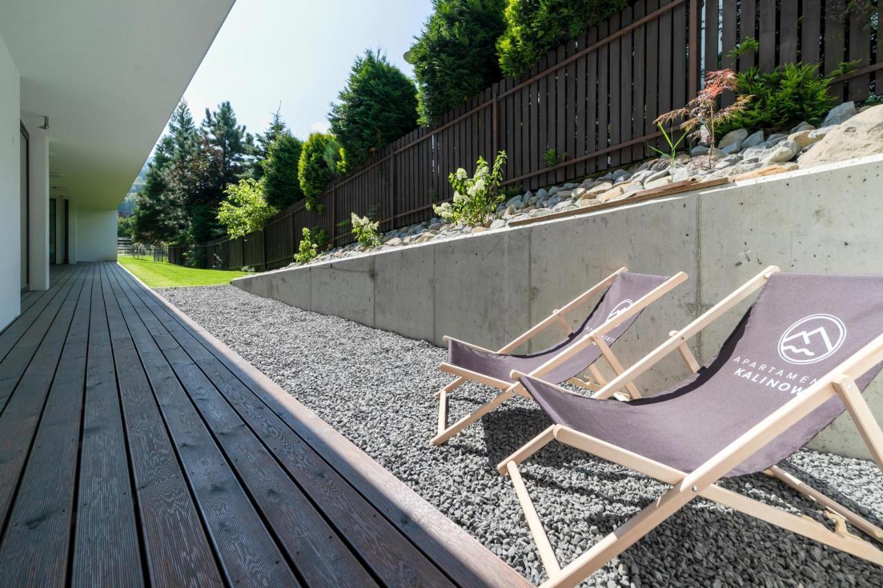 Apartamenty Kalinowa Z Sauna I Bawialnia - Dream Apart Щирк Екстер'єр фото