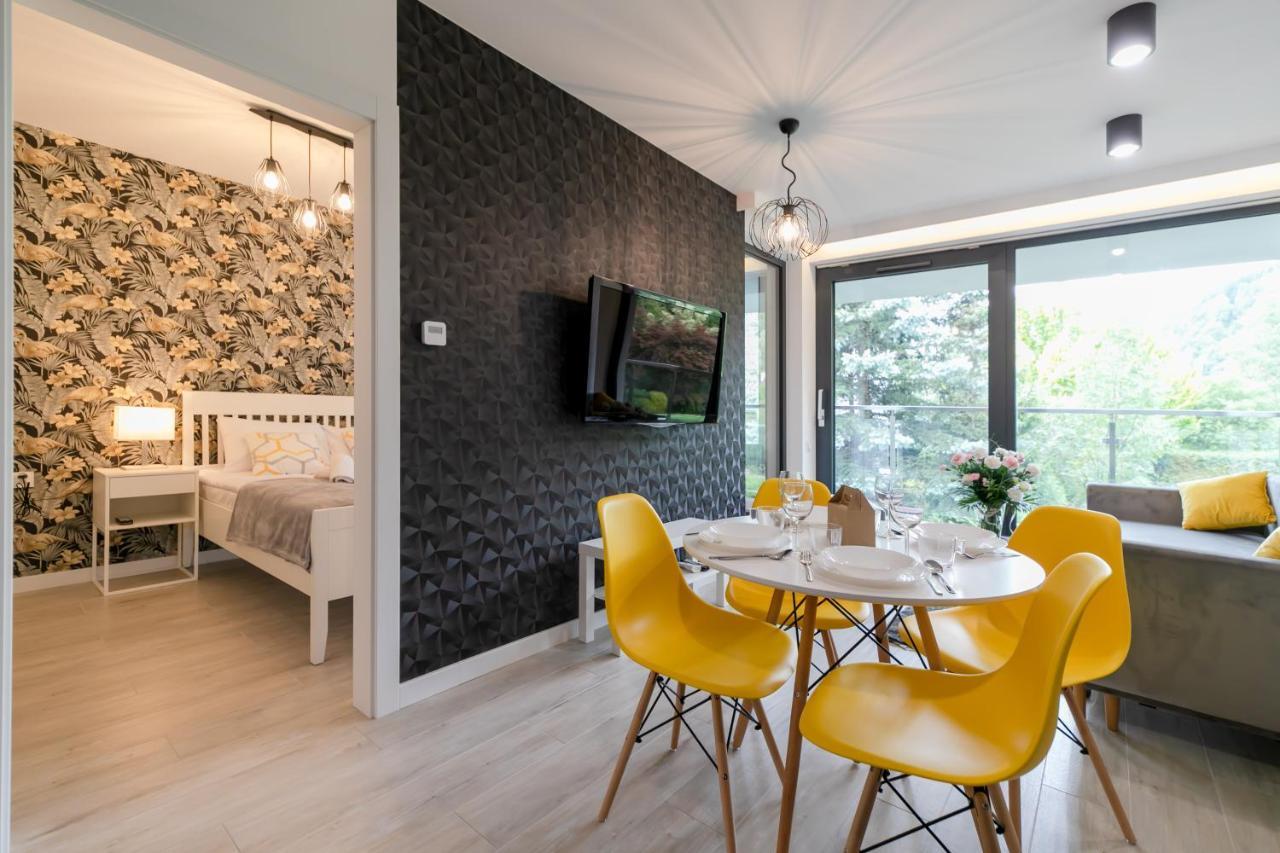 Apartamenty Kalinowa Z Sauna I Bawialnia - Dream Apart Щирк Екстер'єр фото