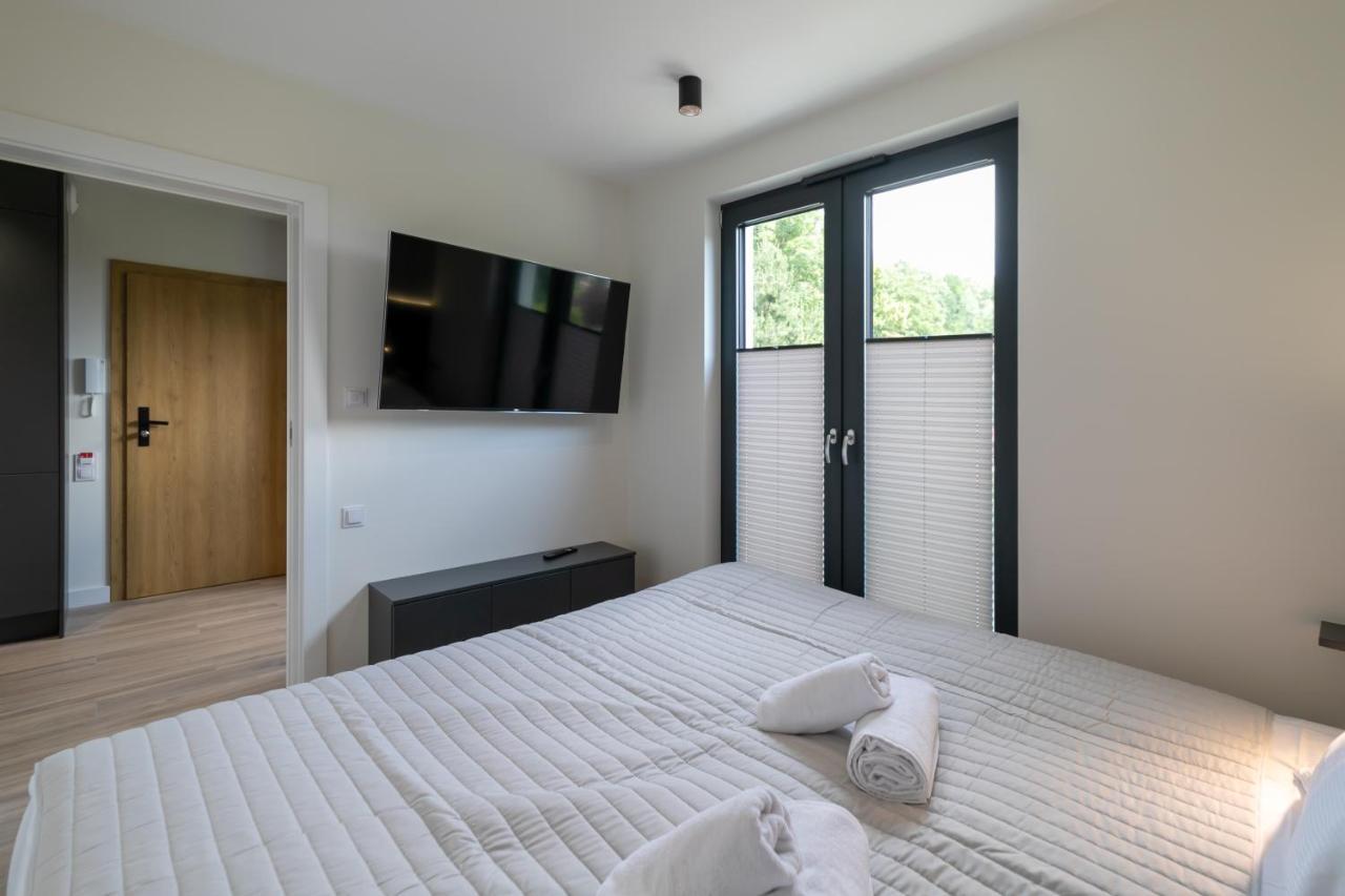 Apartamenty Kalinowa Z Sauna I Bawialnia - Dream Apart Щирк Екстер'єр фото