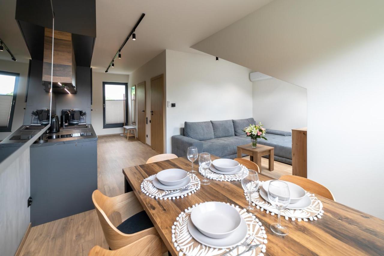 Apartamenty Kalinowa Z Sauna I Bawialnia - Dream Apart Щирк Екстер'єр фото