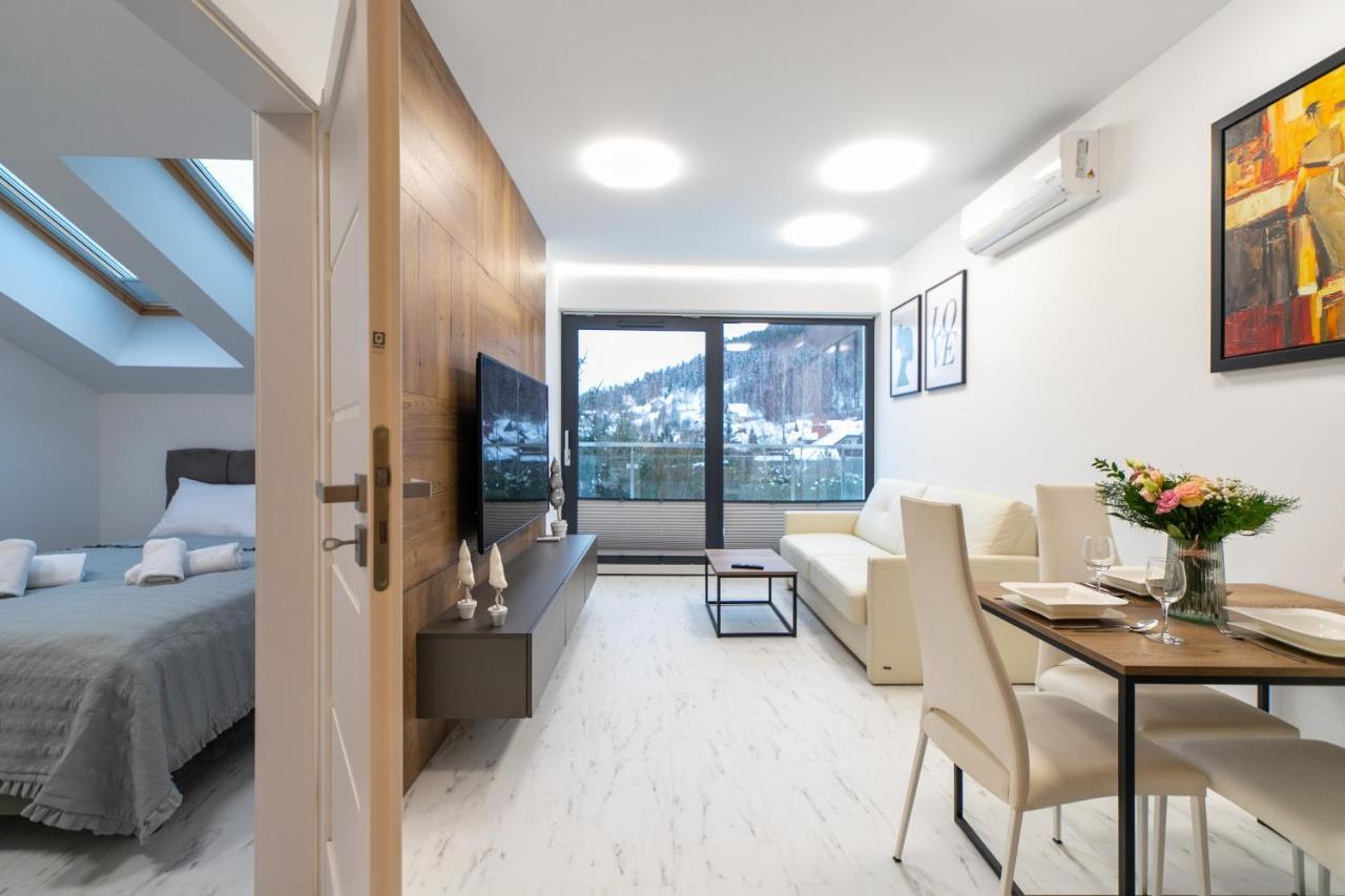 Apartamenty Kalinowa Z Sauna I Bawialnia - Dream Apart Щирк Екстер'єр фото