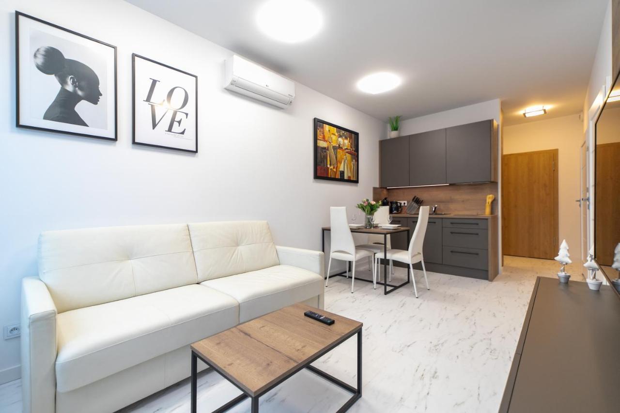 Apartamenty Kalinowa Z Sauna I Bawialnia - Dream Apart Щирк Екстер'єр фото