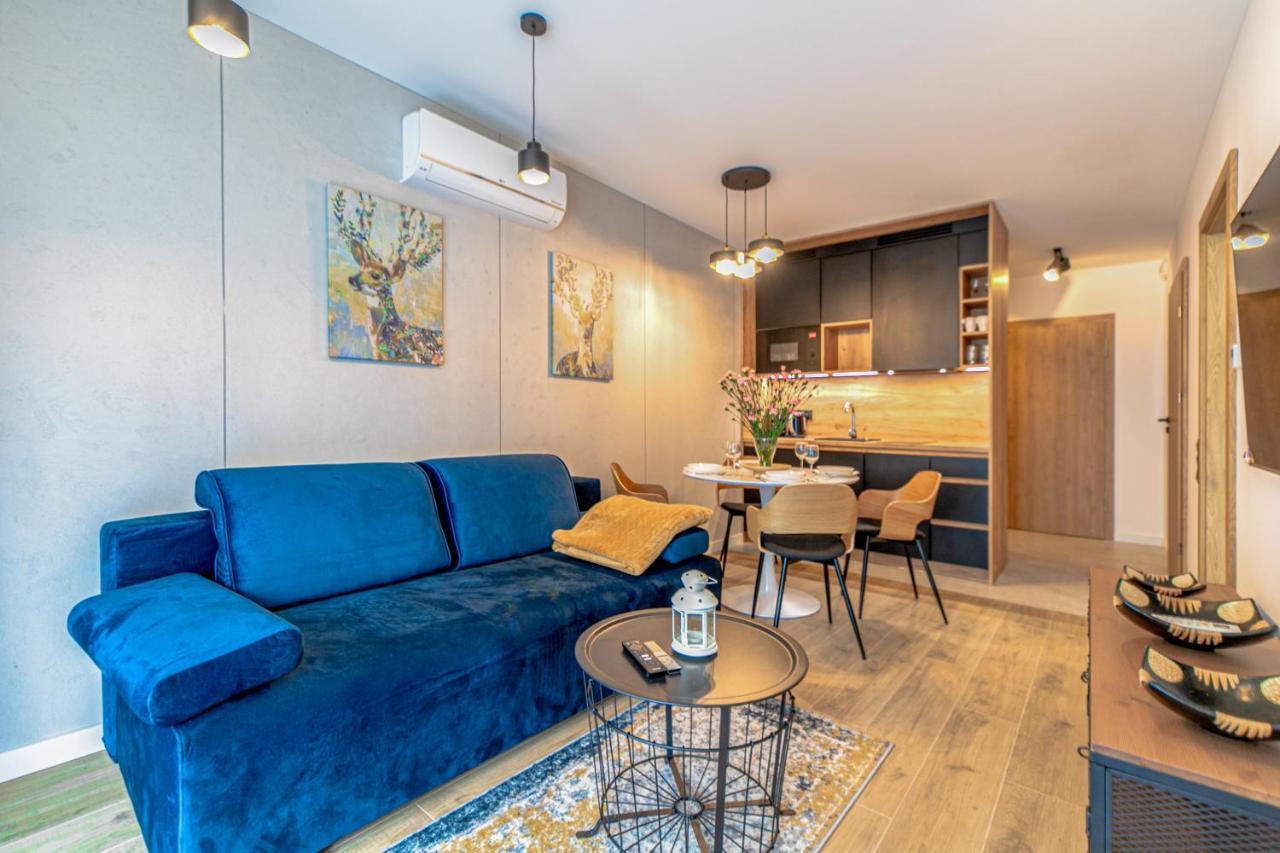 Apartamenty Kalinowa Z Sauna I Bawialnia - Dream Apart Щирк Екстер'єр фото
