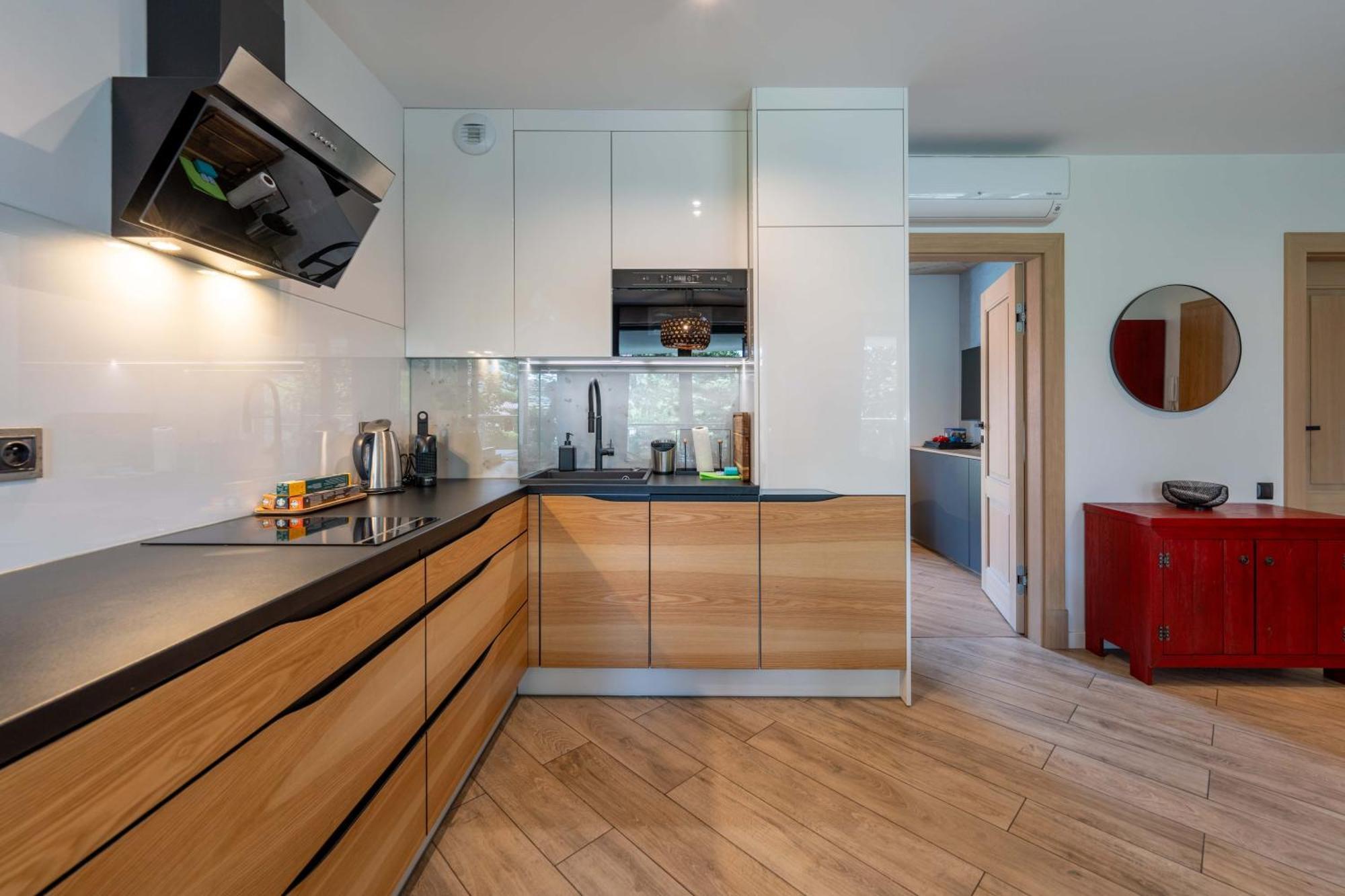 Apartamenty Kalinowa Z Sauna I Bawialnia - Dream Apart Щирк Екстер'єр фото
