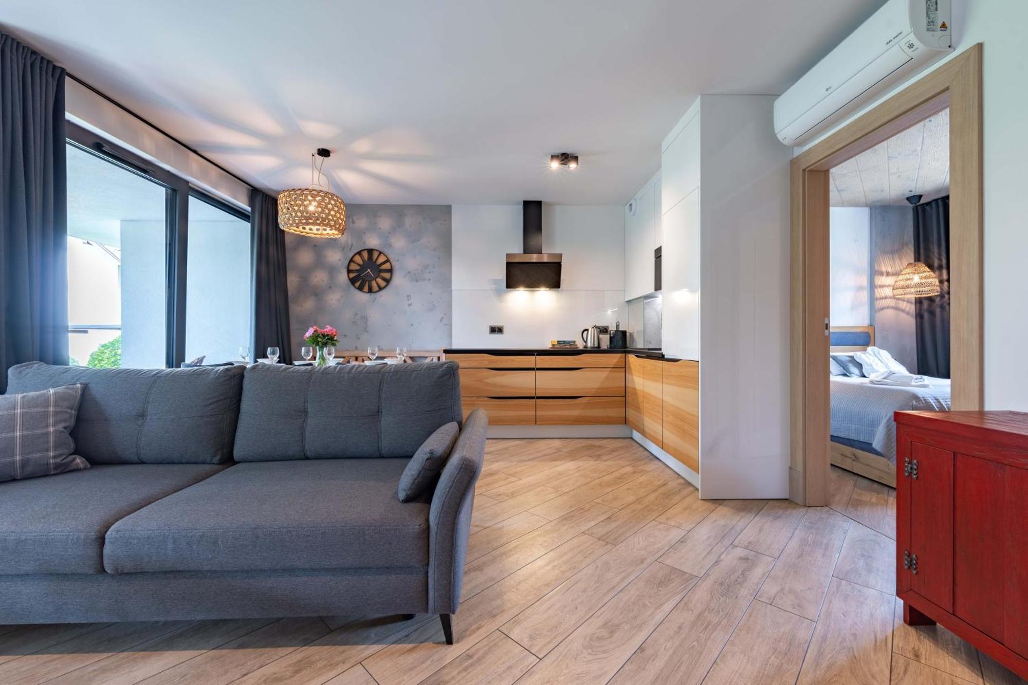 Apartamenty Kalinowa Z Sauna I Bawialnia - Dream Apart Щирк Екстер'єр фото