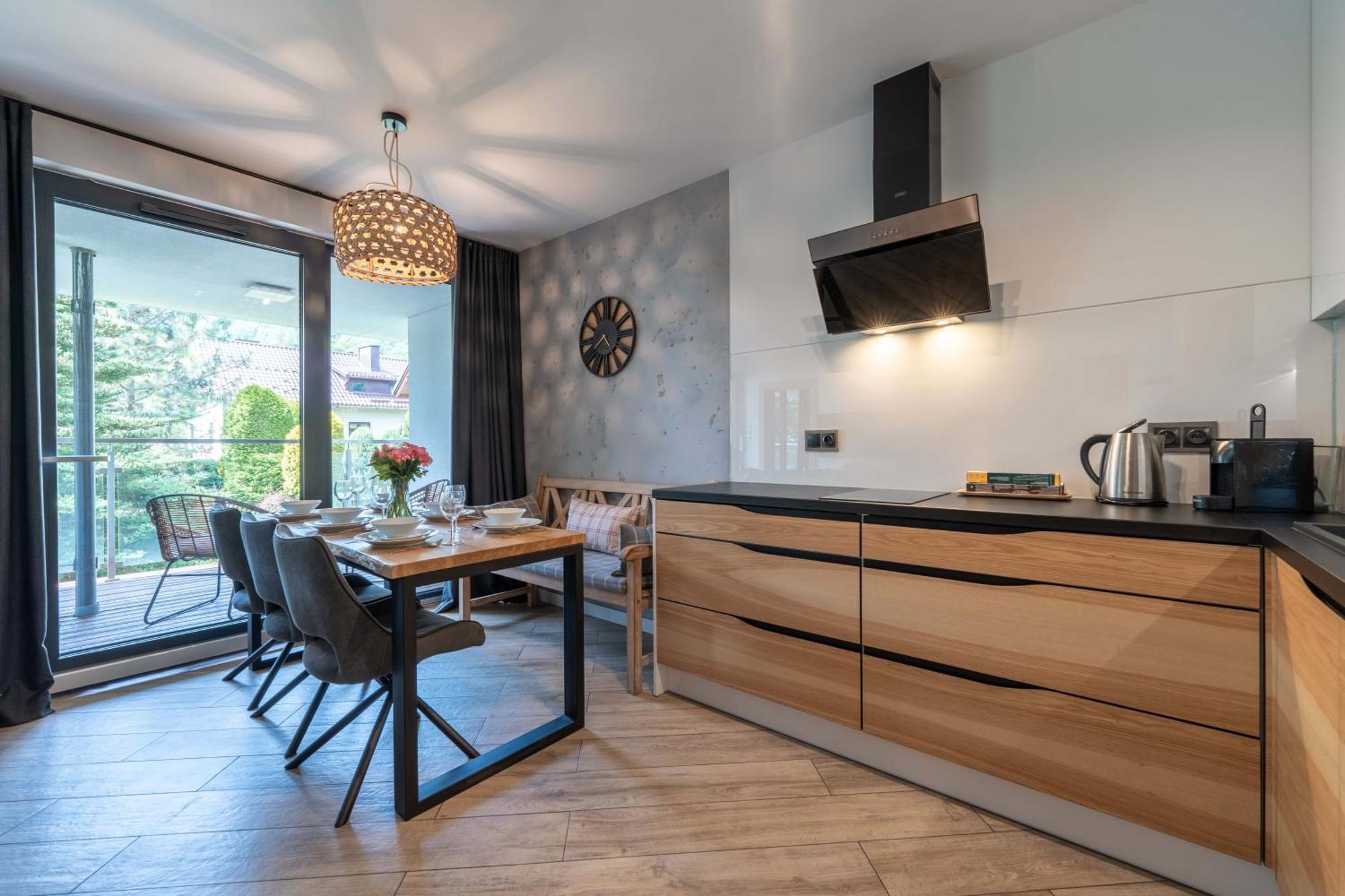 Apartamenty Kalinowa Z Sauna I Bawialnia - Dream Apart Щирк Екстер'єр фото